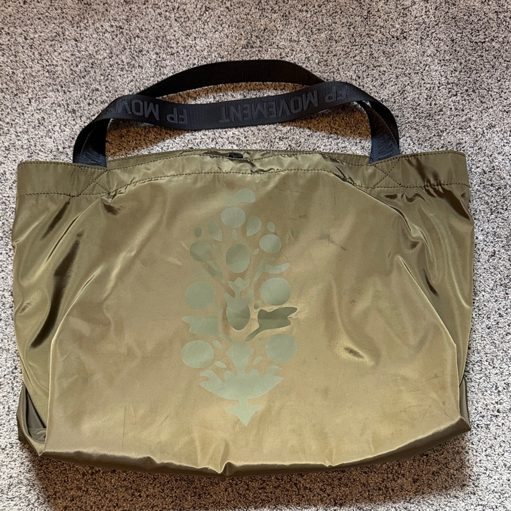 FP Movement by Free People Olive Tote Bag